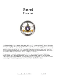 Firearms-Classroom-T