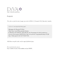 Video Game Control Dimensionality Analysis