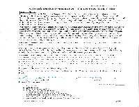 ANR Rule Filing Package