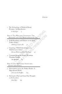 Copyrighted Material Not for Distribution