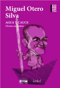 Miguel Otero Silva