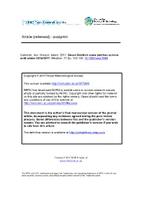 Article (Refereed) - Postprint