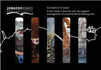 Creative Coast – a Case Study