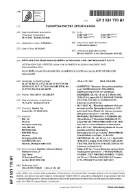 Methods for Producing Isomers of Muconic Acid