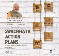 Swachhata Action Plan