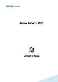 Annual Report