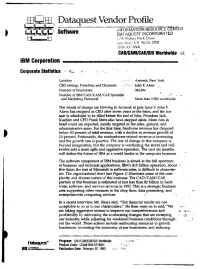 CAD/CAM/CAE/GIS Worldwide, 1993