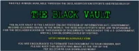In the Us Biological Warfare Programs Volume I