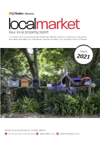 Your Local Property Report
