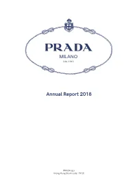 Annual Report 2018