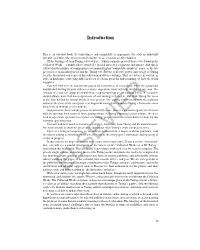 Introduction