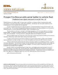 News Release