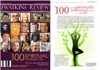 The WATKINS REVIEW