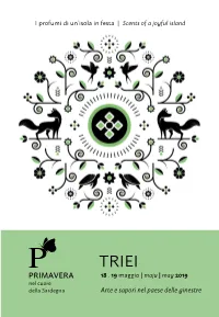 Triei Program