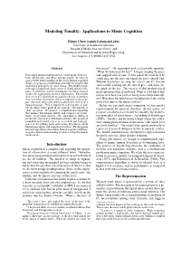 Proceedings of Cogsci 2001