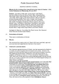 Public Document Pack