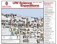 UW Science Expeditions