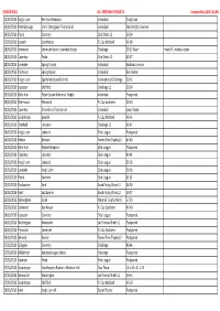 2016 Fixtures.Xlsx