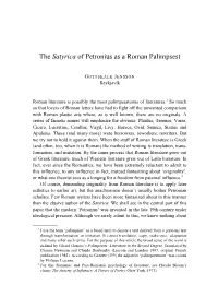 Ancient Narrative Volume 2
