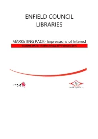 Enfield Libraries V3
