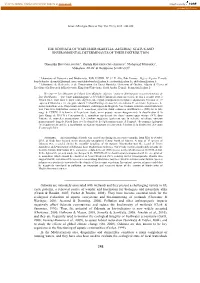 The Odonata of Wadi Isser (Kabylia, Algeria): Status and Environmental Determinants of Their Distribution