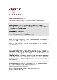 4.4 Post Disaster Management Practices