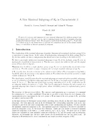 A New Maximal Subgroup of E8 in Characteristic 3