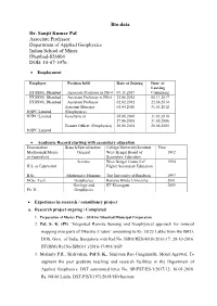 New Project Proposal