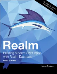 Realm Database