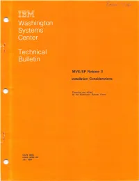 Systems Center