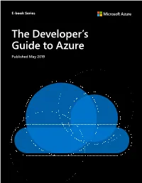 The Developer's Guide to Azure