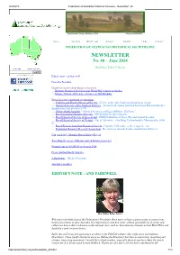 Newsletter 40