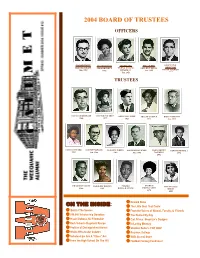 12-Weequahic Newsletter Spring