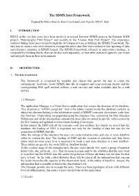 (I) Functions of Metadata in Statistical Production