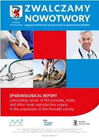 Zwalczamy Nowotwory – Program Profilaktyk Program – Nowotwory „Zwalczamy Projekt