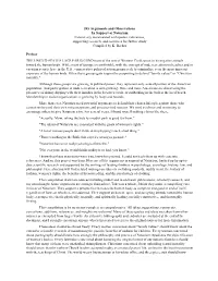 205 Arguments and Observations in Support of Naturism