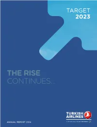 The Rise Continues…