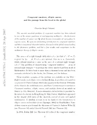 Arxiv:0704.3783V1 [Math.HO]