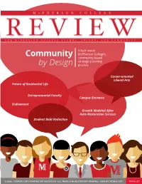 Community by Design” Strategic Plan That You Will Read More J