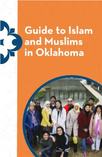 Guide to Islam and Muslims in Oklahoma