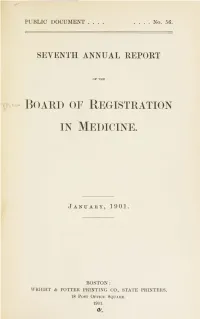 Board of Registration in Medicine