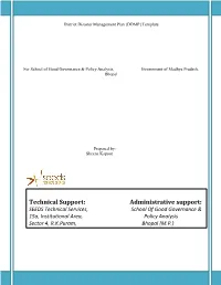 Administrative Support