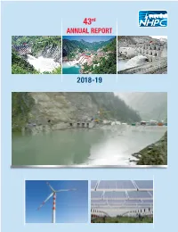 Annual Report 2018-19