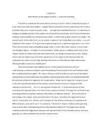 Chapter 3 Why Physics Is the Easiest Science  Effective Theories