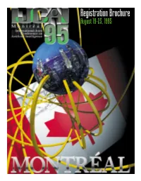 Conference Brochure
