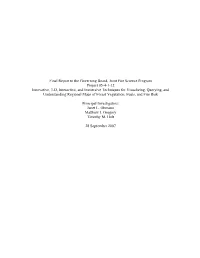 Final Report