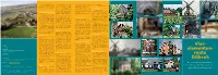 Folder Vier-Elementenroute Dilbeek
