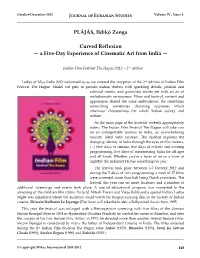 JOURNAL of EURASIAN STUDIES Volume IV., Issue 4