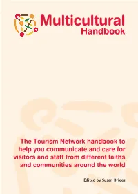 Multicultural Handbook
