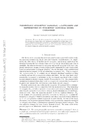 Presentably Symmetric Monoidal Infinity-Categories Are Represented
